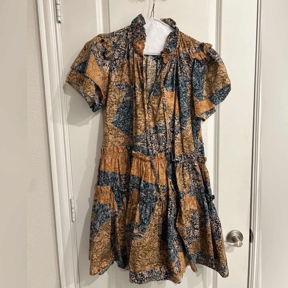 Hunter Bell Dress